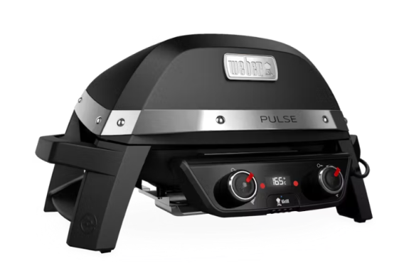 Weber Pulse 2000 Elektrogrill, 82010079